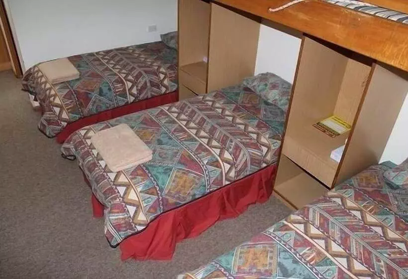 فندق Boonoona Ski Lodge