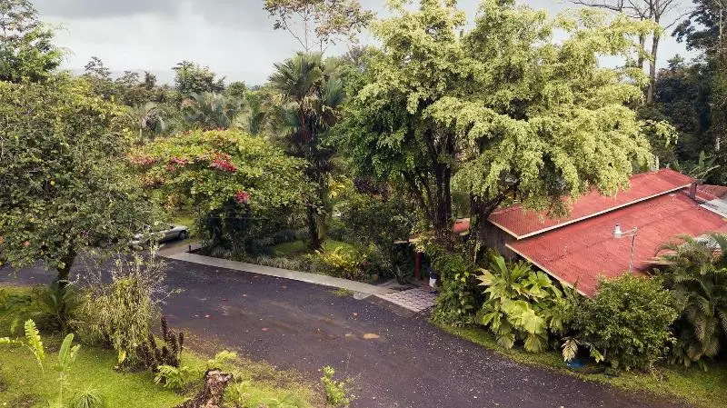 Отель Catarata Eco Lodge