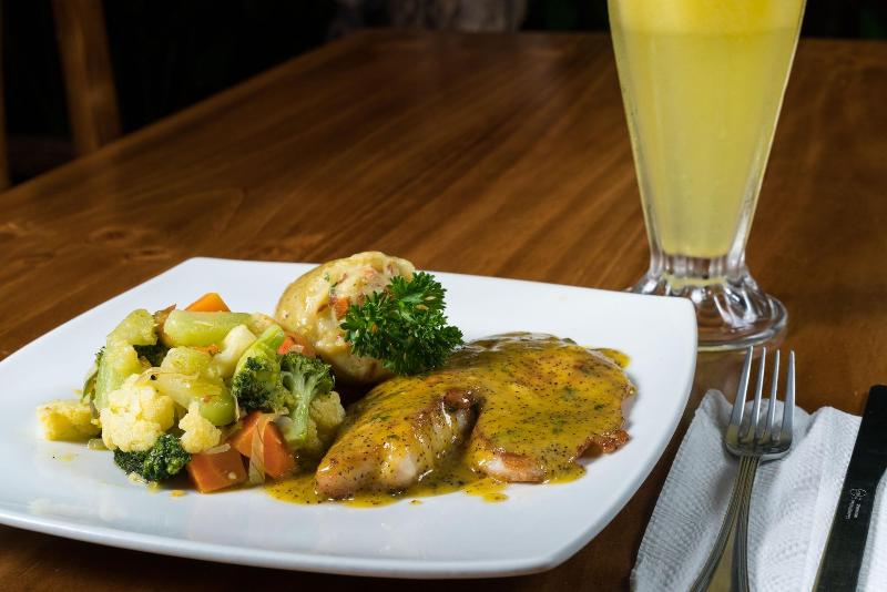 בית מלון כפרי Catarata Eco Lodge