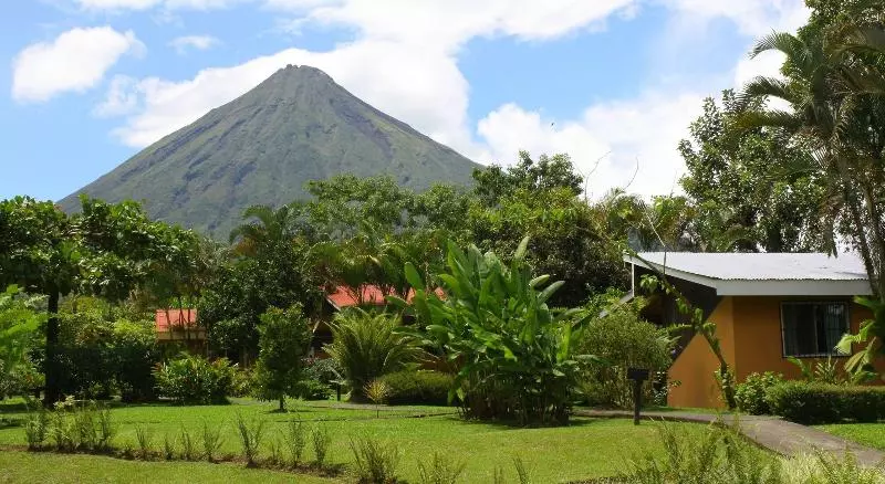 Отель Catarata Eco Lodge