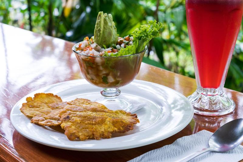 בית מלון כפרי Catarata Eco Lodge