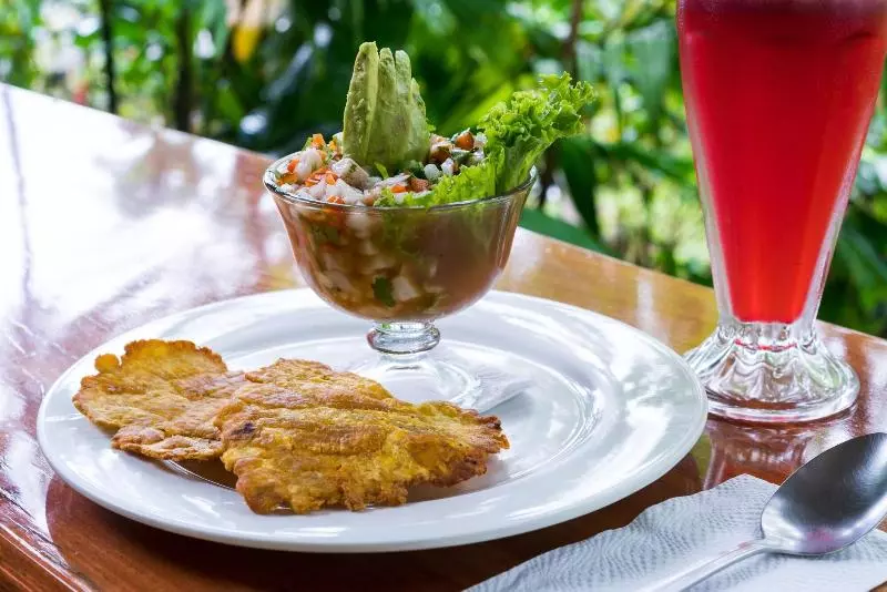 Отель Catarata Eco Lodge