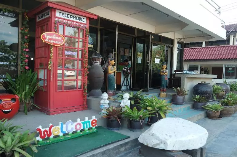 Hotelli Chaam Villa Sun