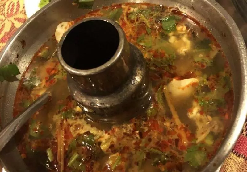 Hotelli Chaam Villa Sun