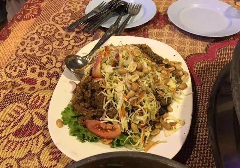 Hotelli Chaam Villa Sun