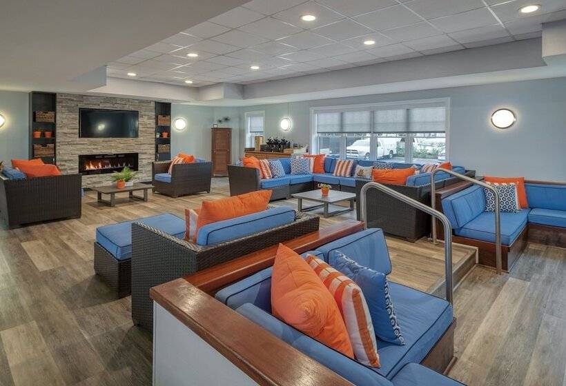 فندق Club Wyndham Long Wharf