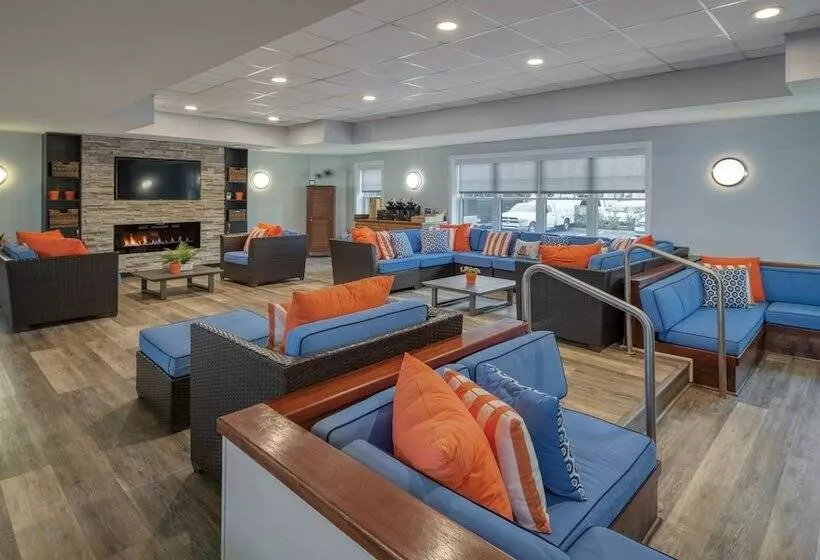 酒店 Club Wyndham Long Wharf