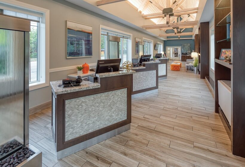 فندق Club Wyndham Long Wharf