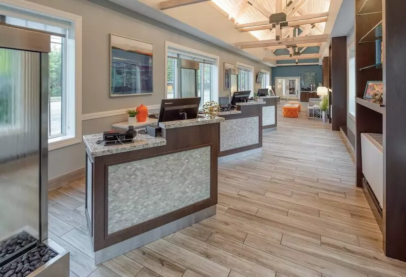 酒店 Club Wyndham Long Wharf