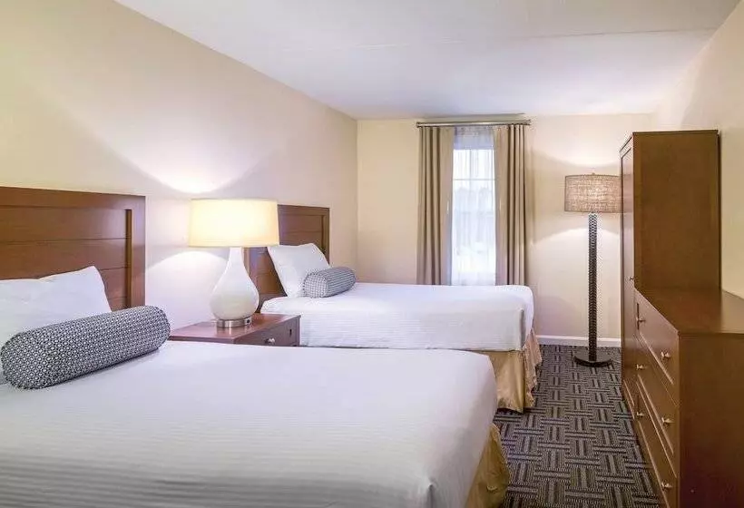 酒店 Club Wyndham Long Wharf