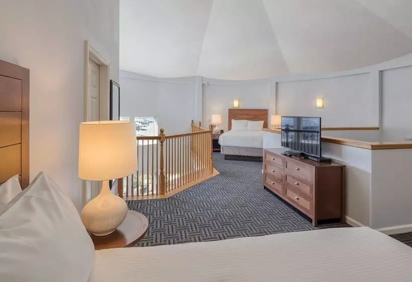 酒店 Club Wyndham Long Wharf