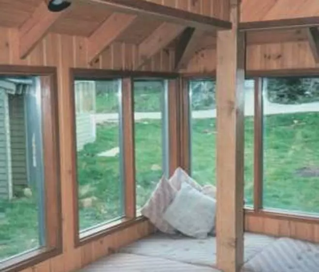 فندق Currawong Lodge