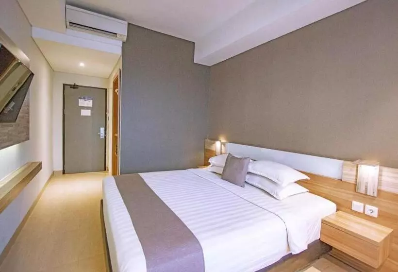 בית מלון כפרי Fortunagrande Seturan Yogyakarta