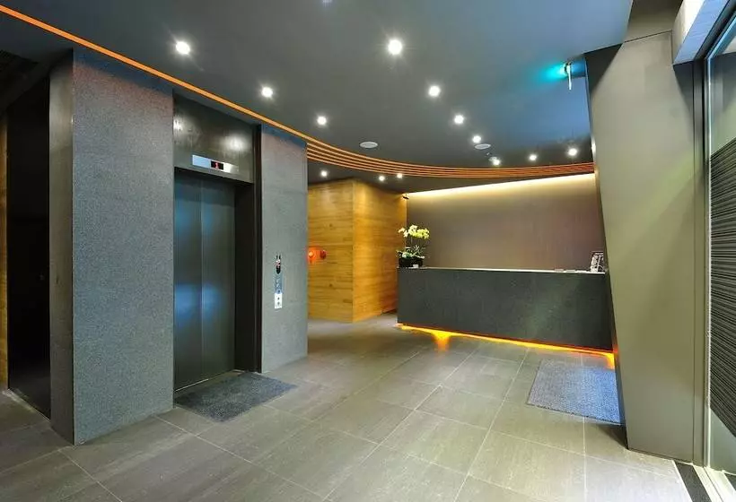 هتل Forward Suites Ii