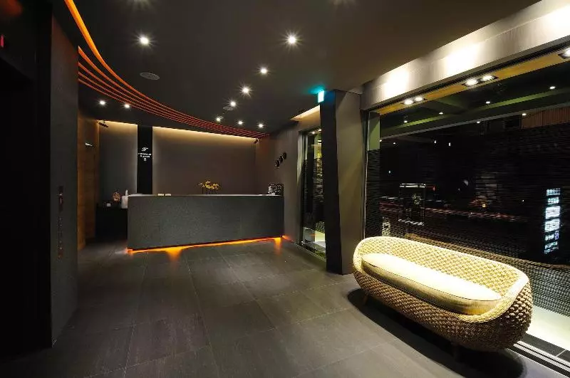 هتل Forward Suites Ii