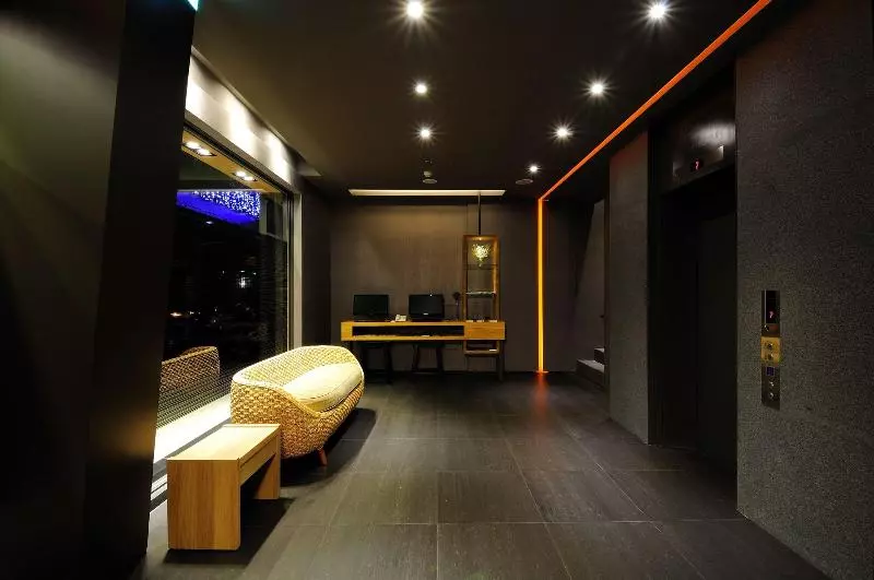 هتل Forward Suites Ii