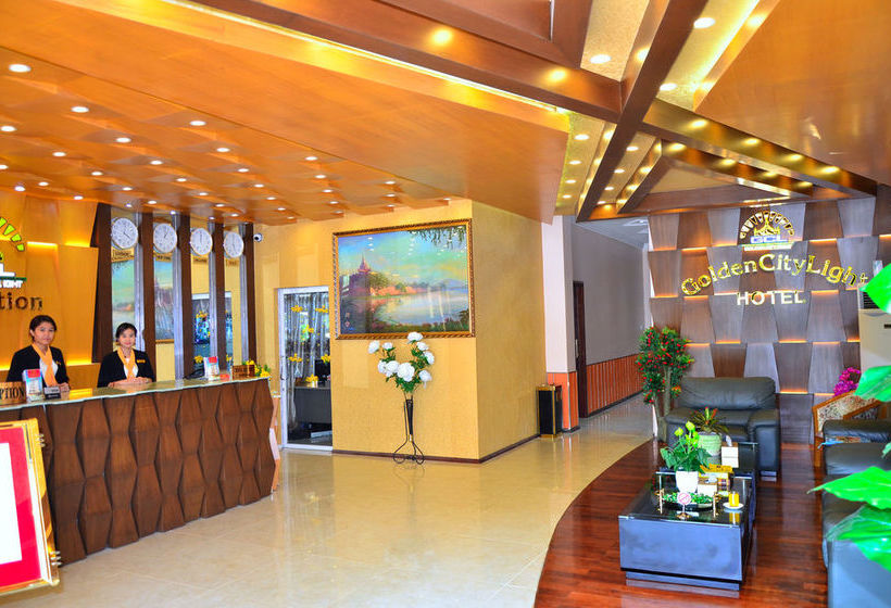 هتل Golden City Light