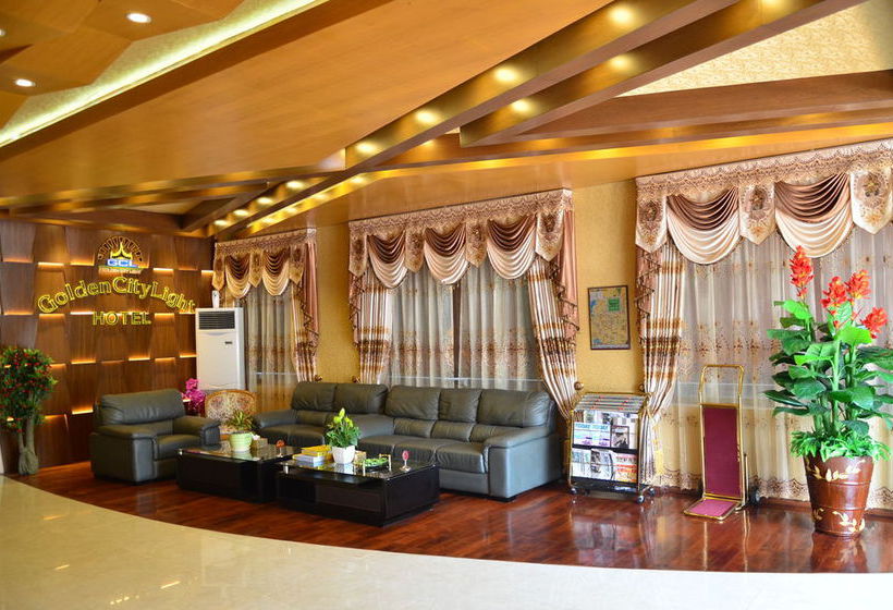 هتل Golden City Light