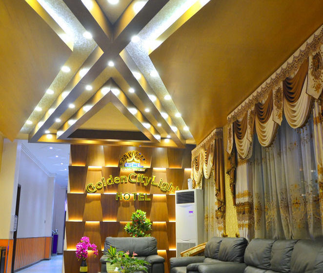 هتل Golden City Light