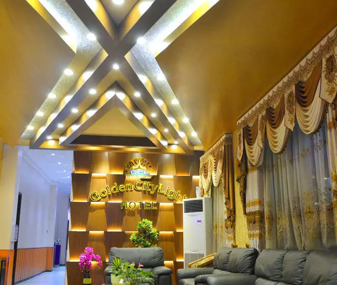 هتل Golden City Light
