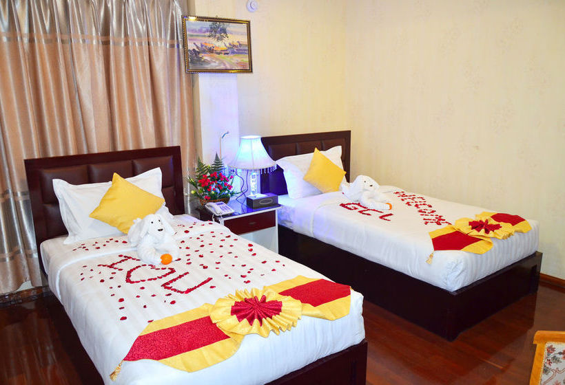 هتل Golden City Light