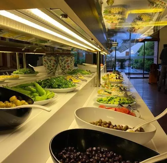 בית מלון כפרי Lotus Spa&sport Akyaka