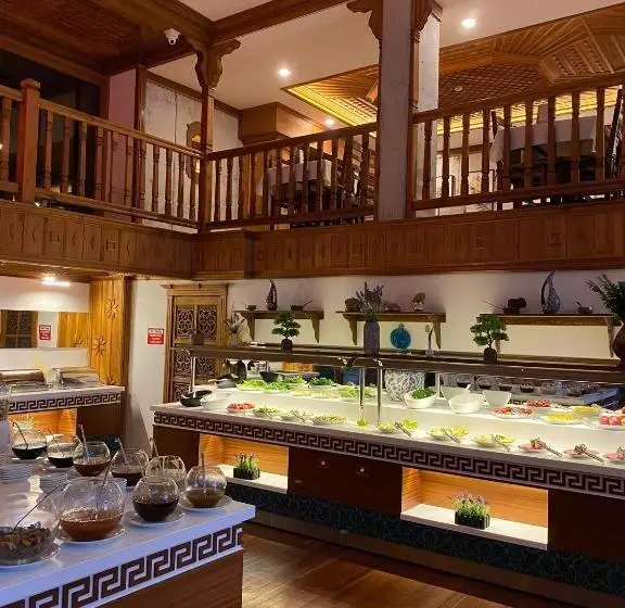 בית מלון כפרי Lotus Spa&sport Akyaka