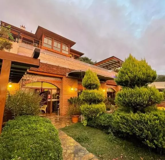 בית מלון כפרי Lotus Spa&sport Akyaka