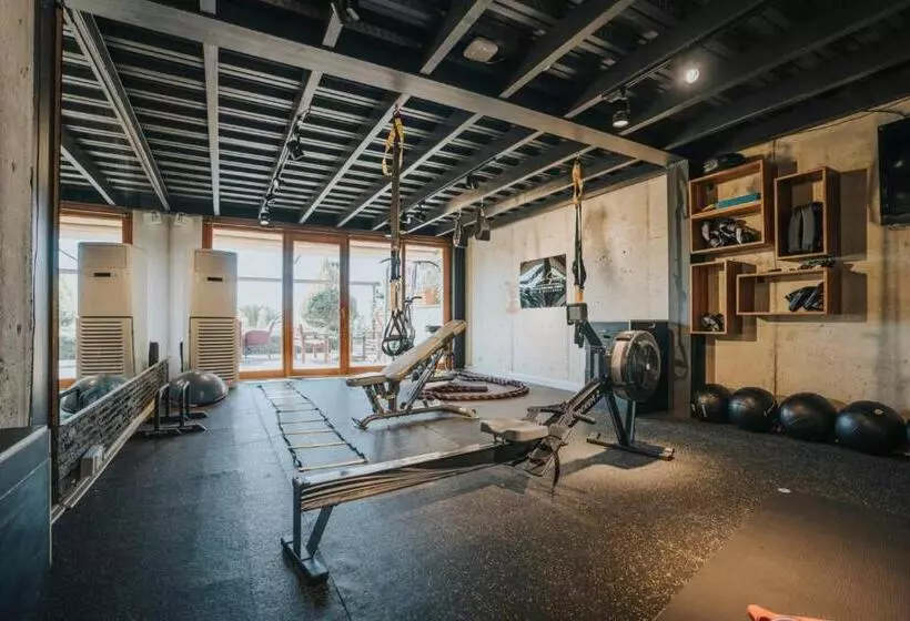 בית מלון כפרי Lotus Spa&sport Akyaka