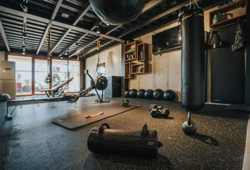 בית מלון כפרי Lotus Spa&sport Akyaka