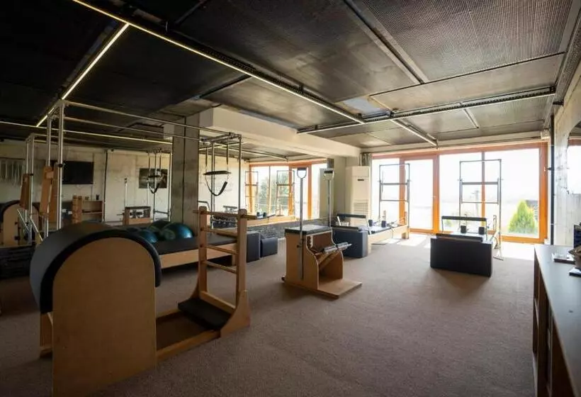 בית מלון כפרי Lotus Spa&sport Akyaka