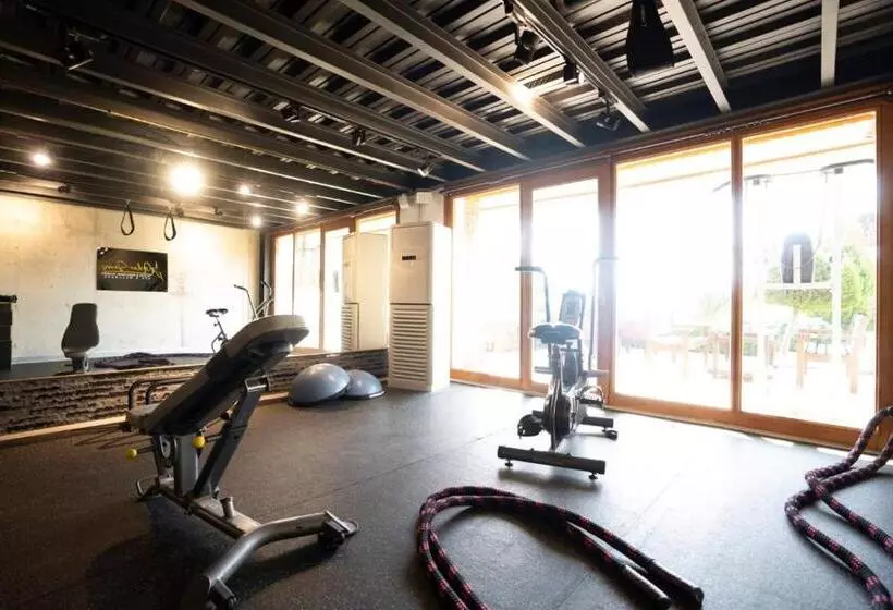 בית מלון כפרי Lotus Spa&sport Akyaka