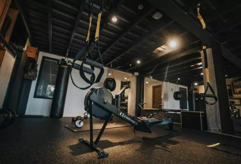 בית מלון כפרי Lotus Spa&sport Akyaka