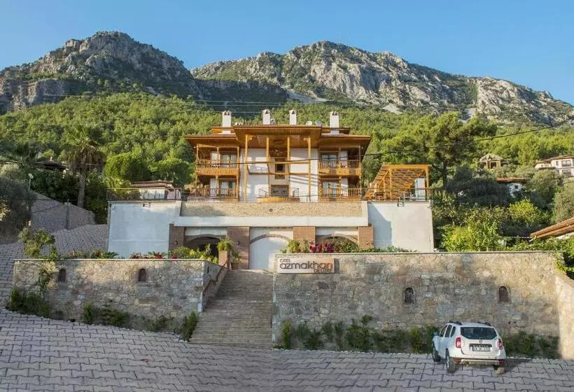 בית מלון כפרי Lotus Spa&sport Akyaka