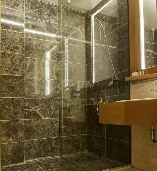 בית מלון כפרי Lotus Spa&sport Akyaka