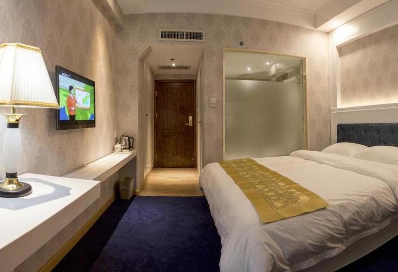 בית מלון כפרי Guilin Jingyi Holiday