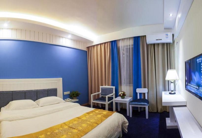 בית מלון כפרי Guilin Jingyi Holiday