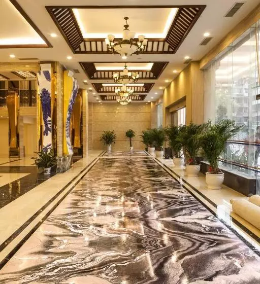 Hotel Guilin Jingyi Holiday