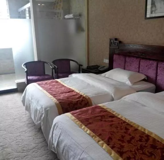 Hotel Guilin Jingyi Holiday