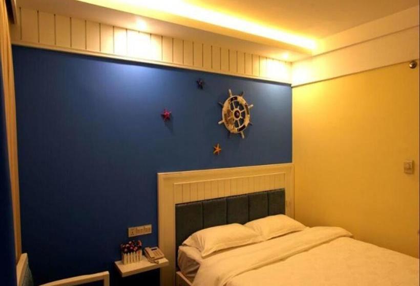 בית מלון כפרי Guilin Jingyi Holiday