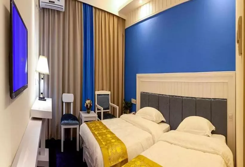 Hotel Guilin Jingyi Holiday