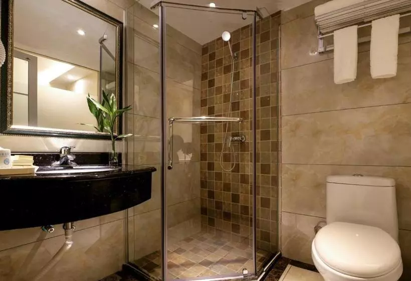 Hotel Guilin Jingyi Holiday