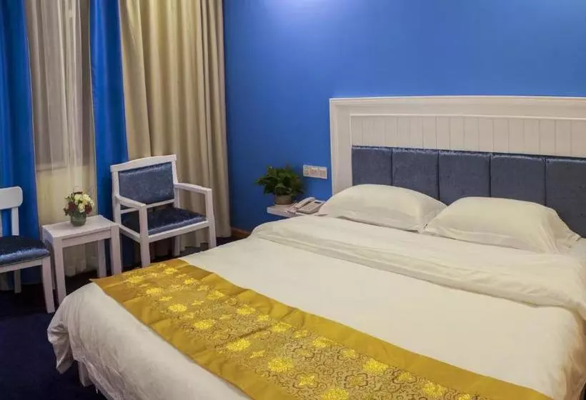 Hotel Guilin Jingyi Holiday