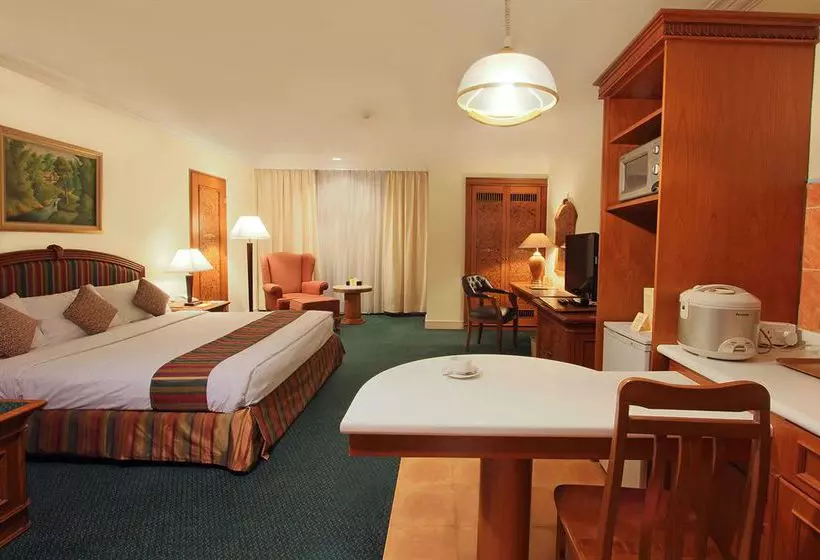 בית מלון כפרי Harmoni Batam