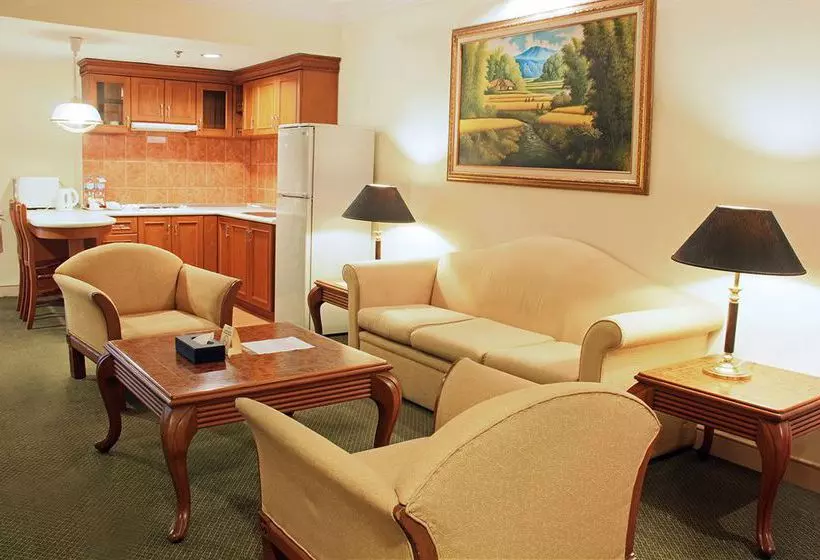 בית מלון כפרי Harmoni Batam