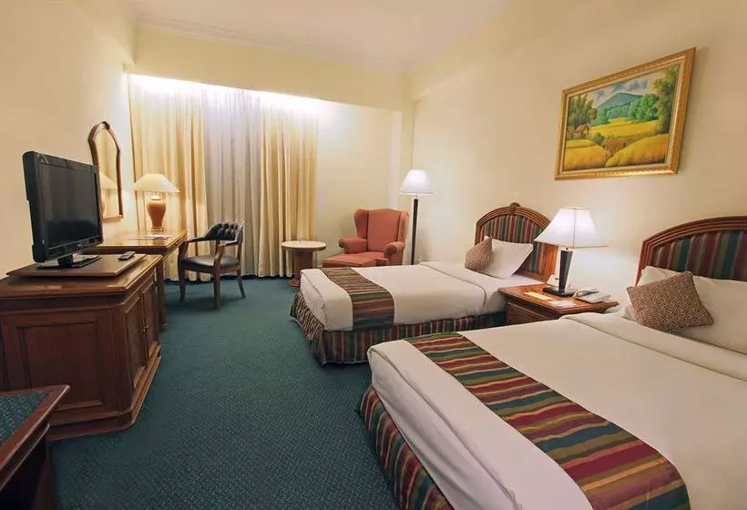 בית מלון כפרי Harmoni Batam