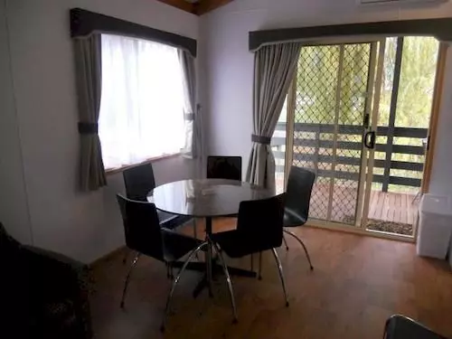 호텔 High Country Holiday Park