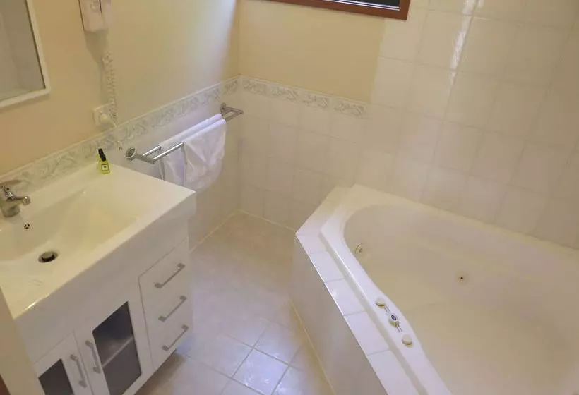 호텔 High Country Holiday Park