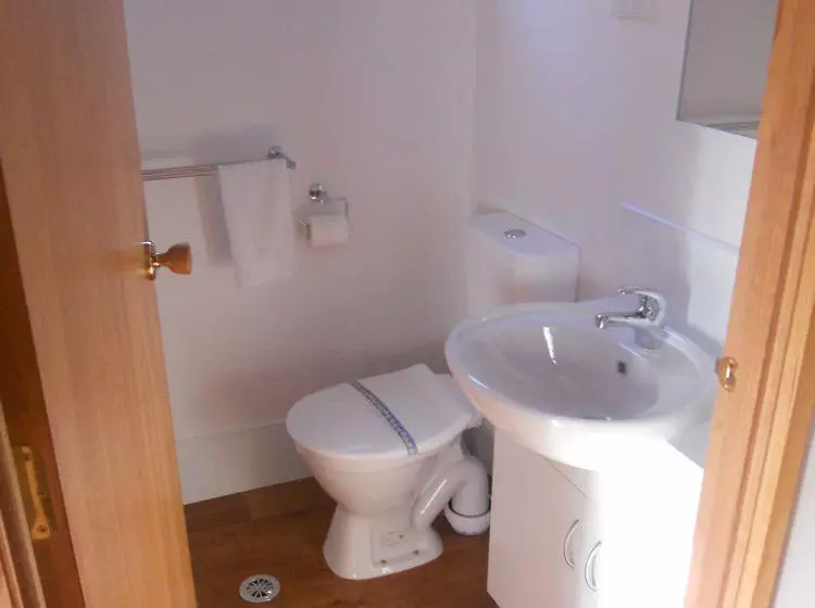 호텔 High Country Holiday Park