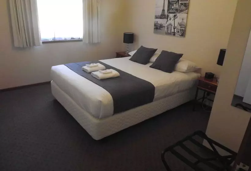 호텔 High Country Holiday Park